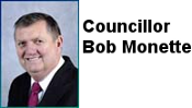 Councillor Bob Monette