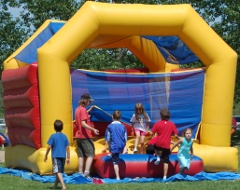 Moon Bounce
