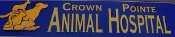 Crown Point Animal Hospital 900 Watters Road
