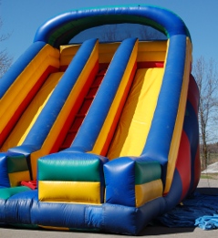 Giant Slide