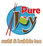 Pure Joy sushi & bubble tea 2010 Trim Road