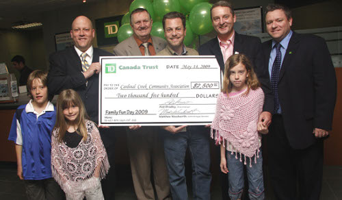 TD Canada Trust